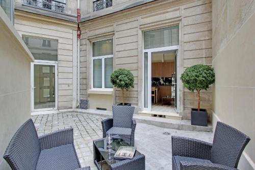 Milestay Opera Lafayette - Serviced Apartment