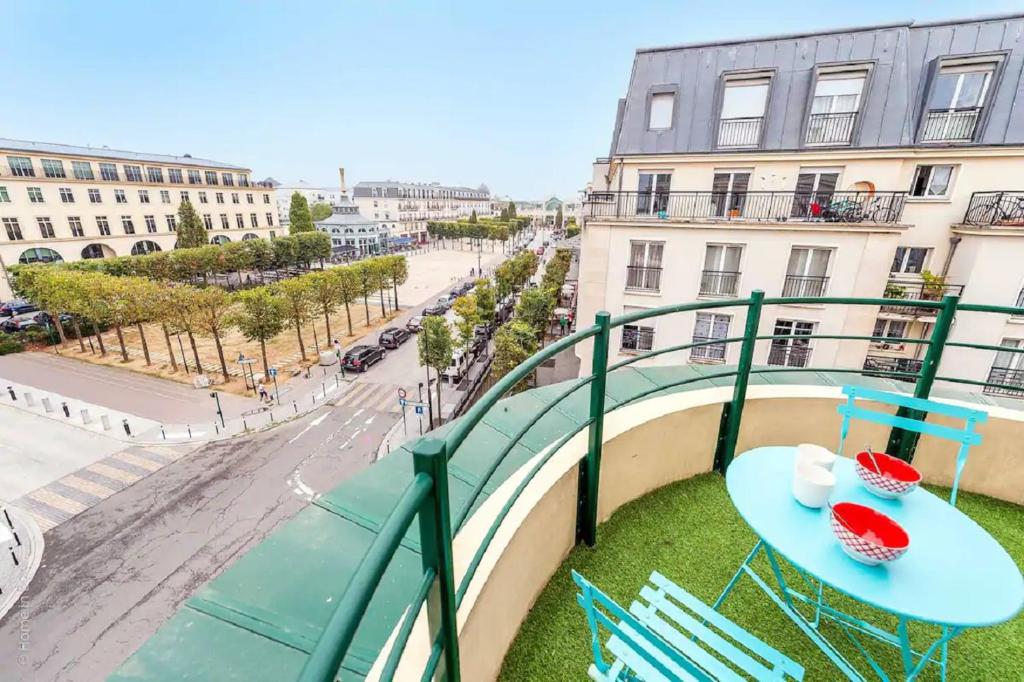 Appartement Milly apartment next to Disneyland BMYGUEST 1 Rue de la Fontaine Rouge 77700 Chessy