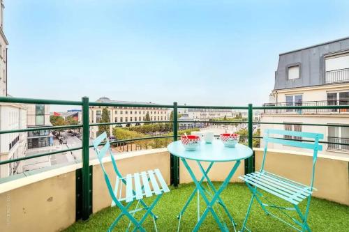 Milly apartment next to Disneyland BMYGUEST