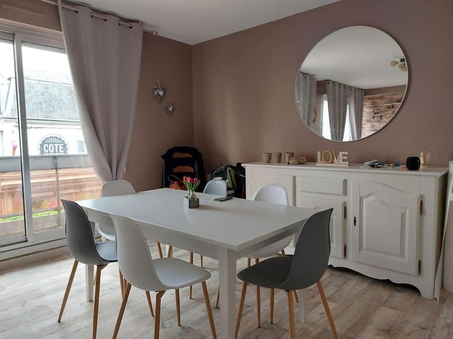 MILPAU Buer 2 - Modernes Apartment mit Queensize-Bett, Netflix, Nespresso, Waschmaschine & Smart TV 45897 Gelsenkirchen