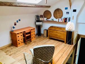 ''Mimi'' Loft cosy & atypique 55 m2 au coeur de Sète
