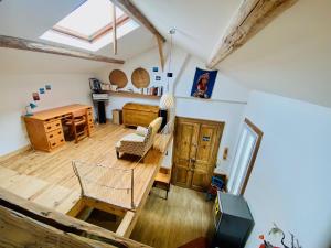 ''Mimi'' Loft cosy & atypique 55 m2 au coeur de Sète