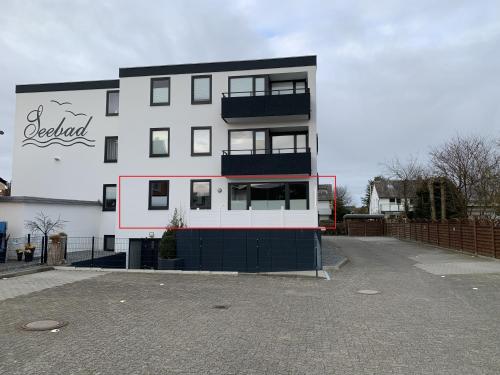 Mimi's Ostseeglück - Haus Seebad