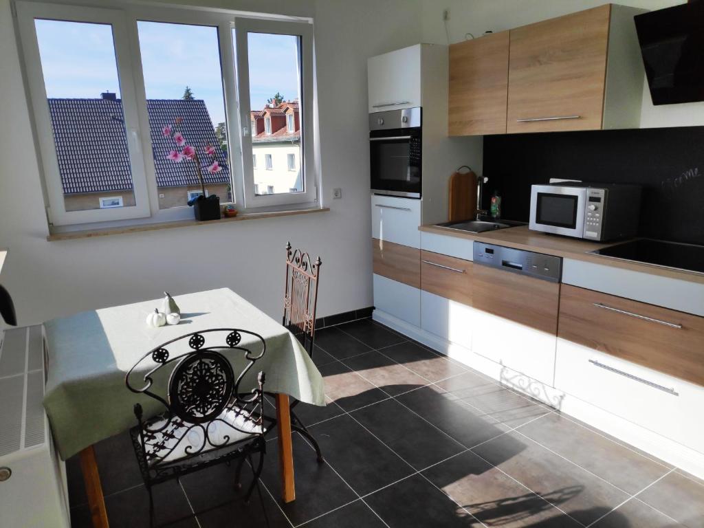 Appartement Mini-Apartment ruhig und verkehrsgünstig in Berlin 23 Franziusweg 12307 Berlin