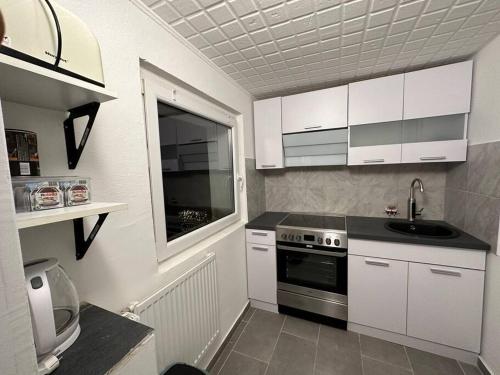 Mini Appartement neben Theater