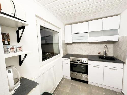 Mini Appartement neben Theater