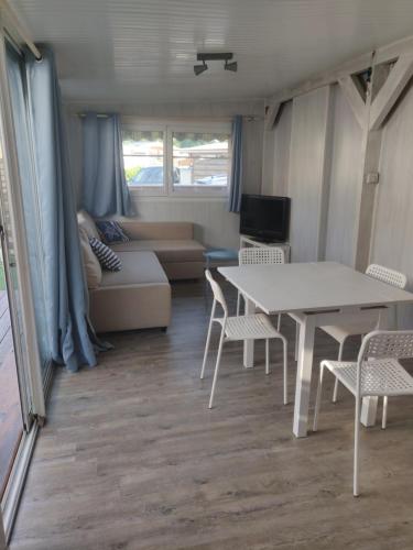 Mini chalet proche Arcachon