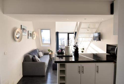 Mini DUPLEX VUE MER EXPOSITION SUD