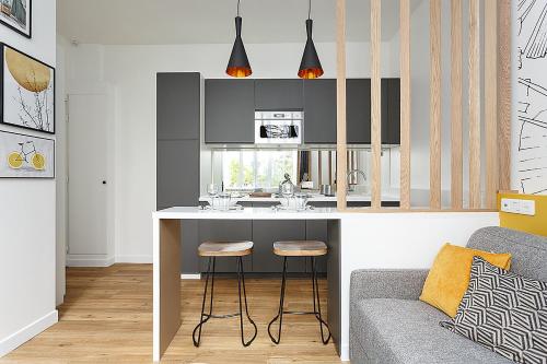 Mini Loft 2 personnes proche Montmartre