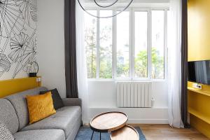 Mini Loft 2 personnes proche Montmartre