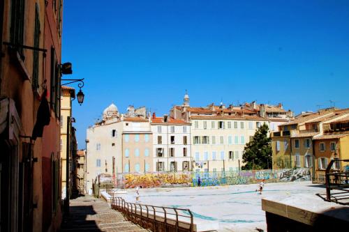 Mini Loft au coeur du Panier - Marseille