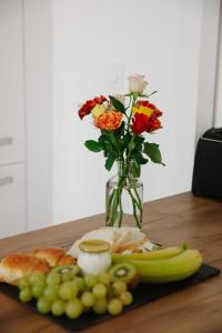 Mini-loft in a historic building - parking gratuit