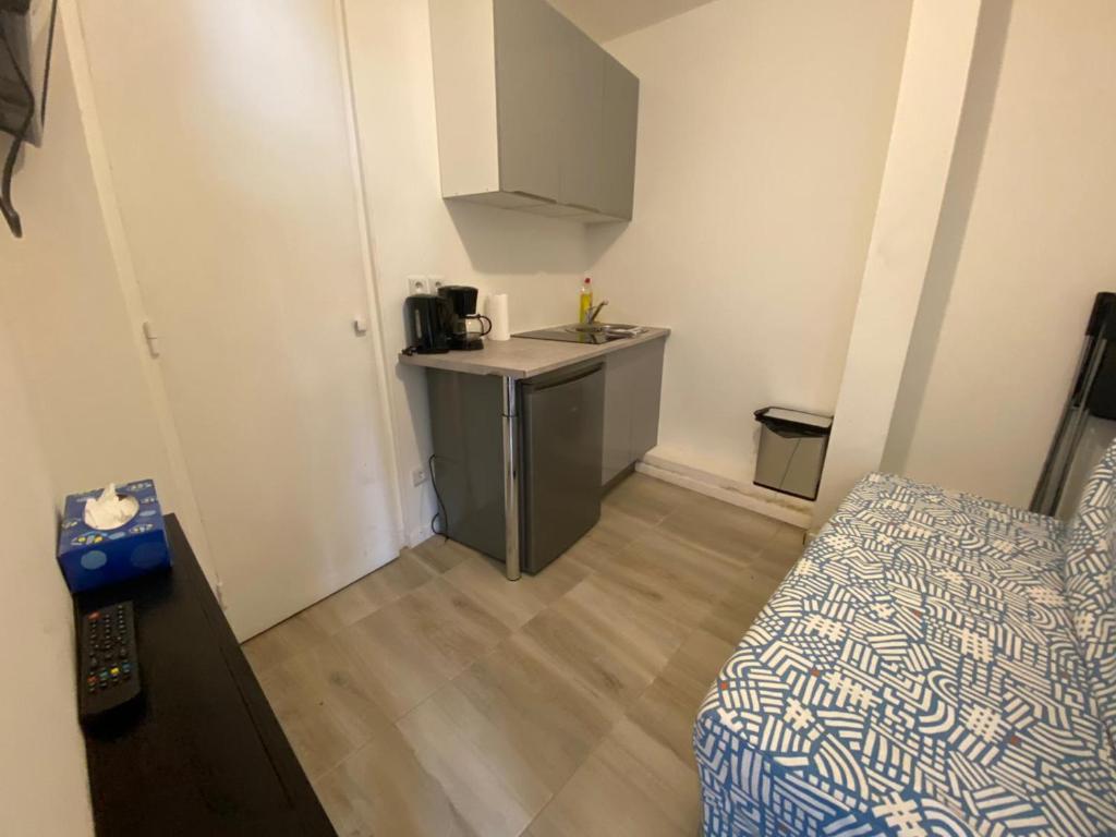 Appartement Mini studio 9m2 44 Boulevard des Belges 76000 Rouen