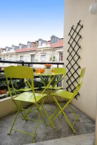 Appartement Mini Suite Miro Five Stars Holiday House 10, rue verdi 06000 Nice Provence-Alpes-Côte d\'Azur