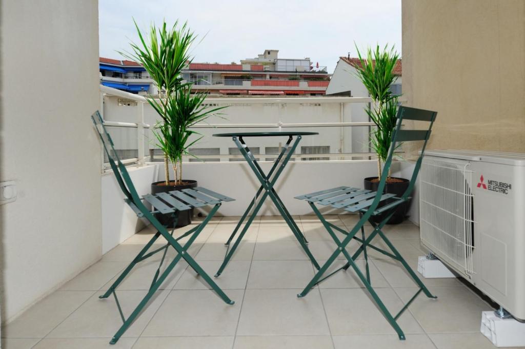 Mini suite Othello - Five Stars Holiday House 44 rue Gounod, 06000 Nice