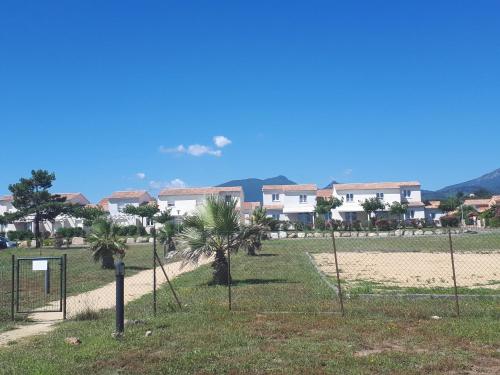 Mini villa mitoyenne Résidence « A Nuciola »