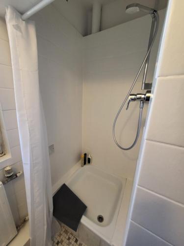 Miniapartment mit aussenliegendem Bad