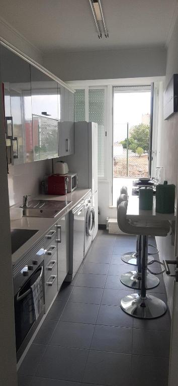 Minimalist Apartment Located near Belém 32 Rua do Guarda-Jóias CV Esq., 1300-294 Lisbonne