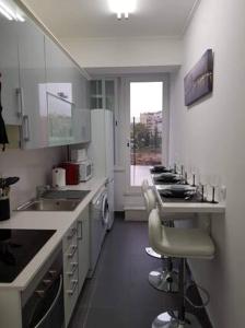 Minimalist Apartment Located near Belém