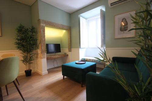 Minty Fresh Apartment