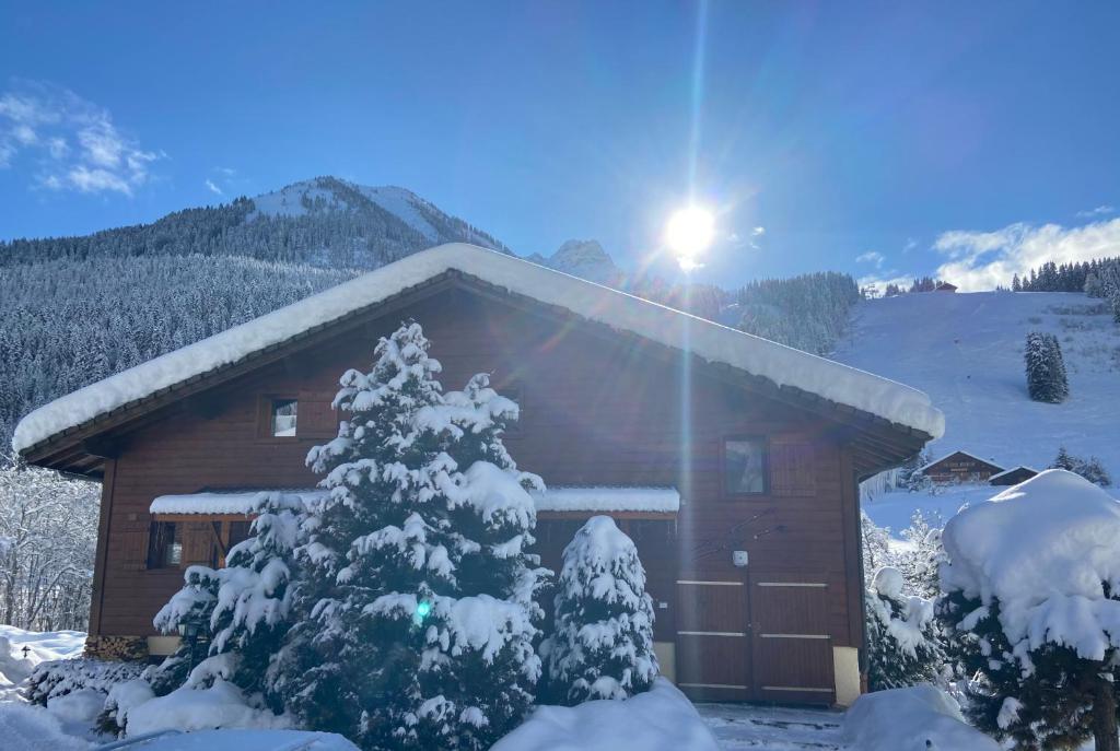 MIOUGRANO Studio 4 Personnes 29m2