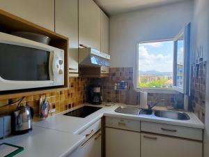 MIOUGRANO T1 Bis 30m2 4 Personnes 200 m de la Plag