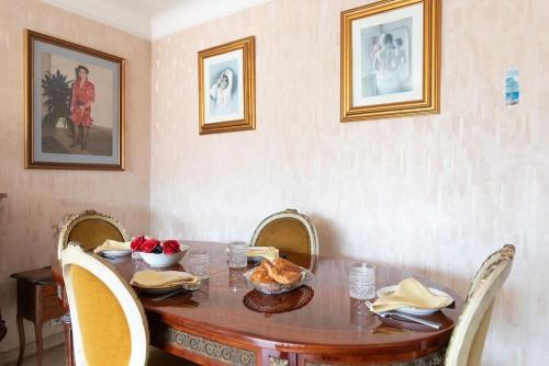 MIPIM Cannes vintage appart 72m2 Vintage 6 pers 2 terrasses