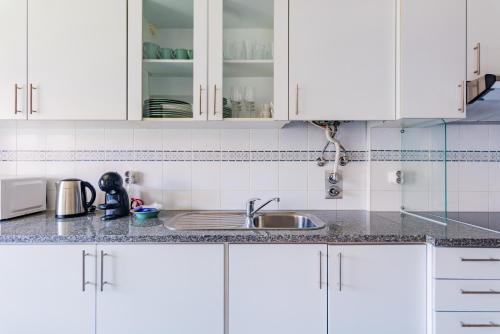 Mira-Ria - Apartamento em bairro calmo e central