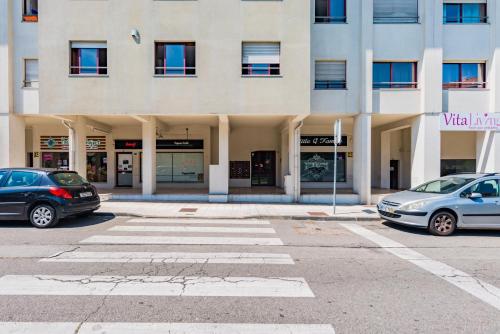 Mira-Ria - Apartamento em bairro calmo e central