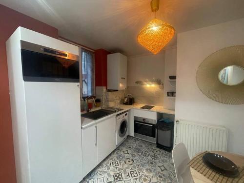 MIRA - Sublime apartment close to train station