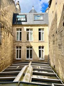 Appartement Mira YourHostHelper 14 Rue Froide 14000 Caen Normandie