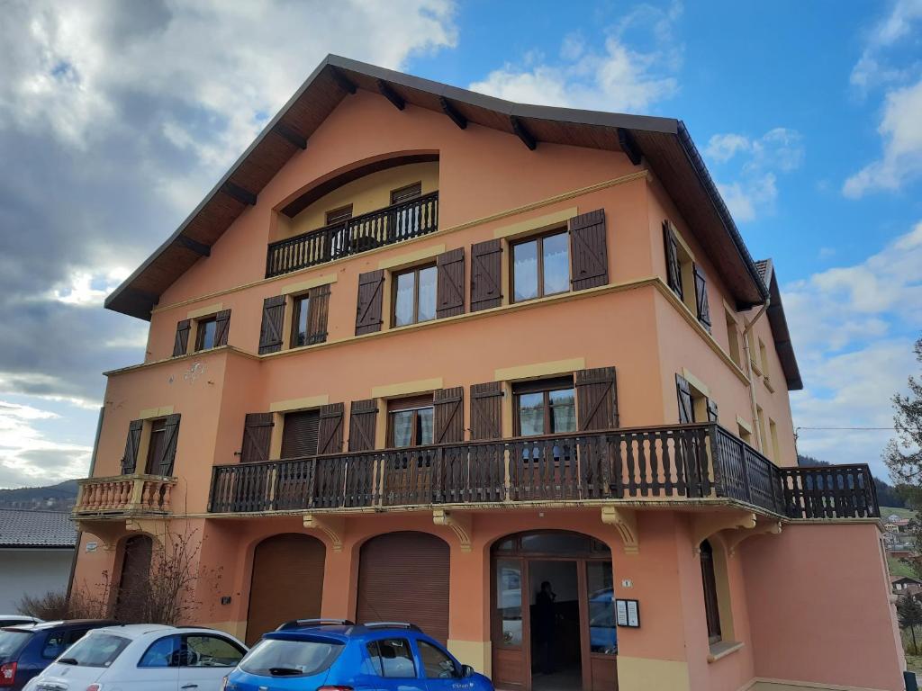 Appartement MIRABELLE à GERARDMER 9 Boulevard de Colmar 88400 Gérardmer