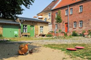 Mirabellenhof- Remise