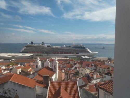 Miradouro de Santa Luzia