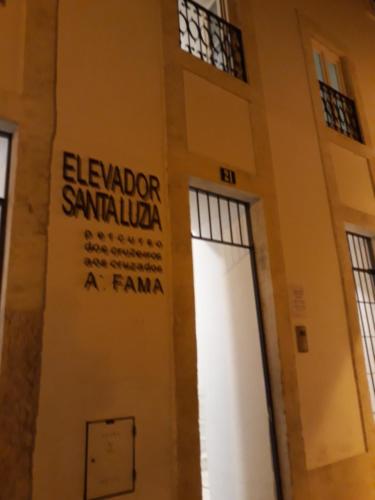 Miradouro de Santa Luzia