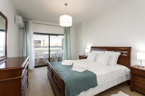 Miral 2 - Beach front apartment with pool