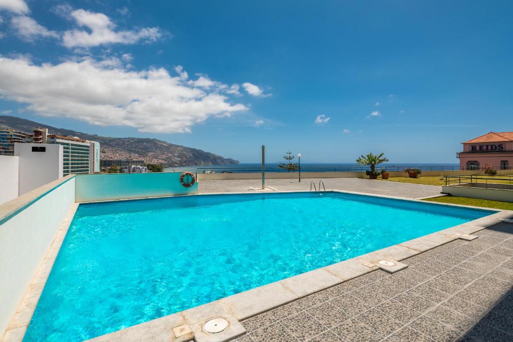 Appartement Miramar Apartment with pool by HR Madeira Estrada Monumental No 118 9000-098 Funchal