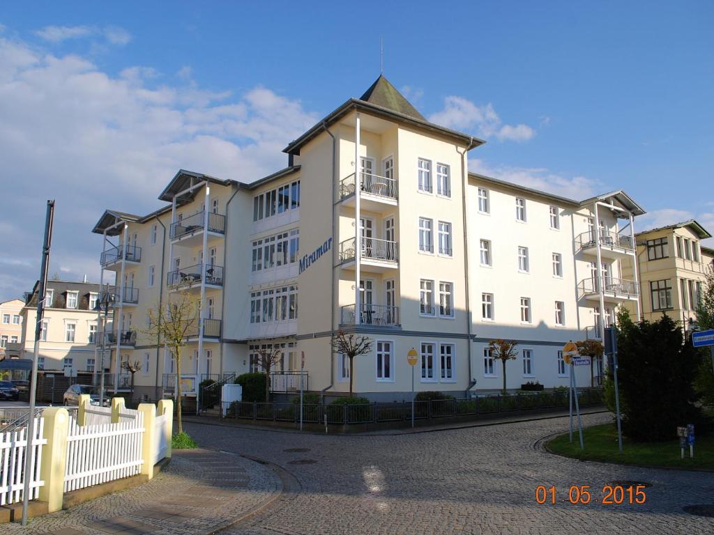 Appartement Miramar-App-14 Kurstraße 5 17419 Ahlbeck