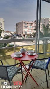 Appartement MIRAMAR Face à la plage pour des vacances à 4 45 Rue Frédéric Saisset 66750 Saint-Cyprien Languedoc-Roussillon