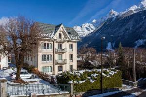 Appartement Miremont Apartment - Chamonix All Year apt. 3 (annex) 206 Rue la Mollard 74400 Chamonix-Mont-Blanc Rhône-Alpes