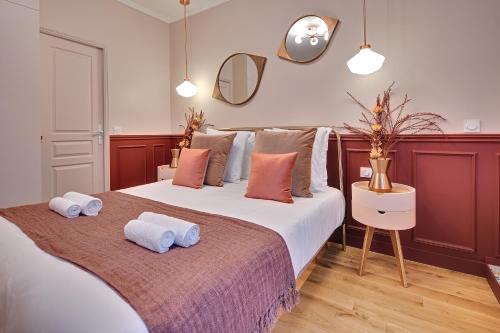 Miss Marguerite Suite
