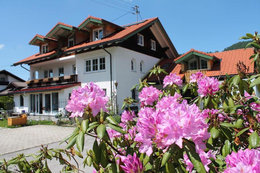 Appartement Missen FeWo Souterrain 22 Im Wiesengrund 87547 Missen-Wilhams