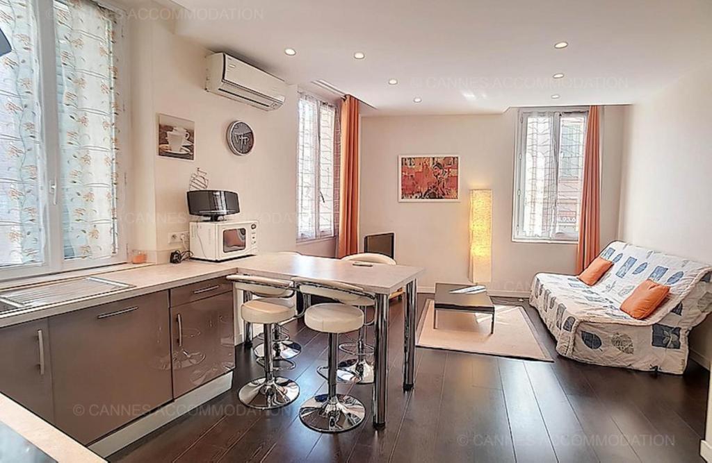 Appartement Mistral 1 Georges Clemenceau, 87 06400 Cannes