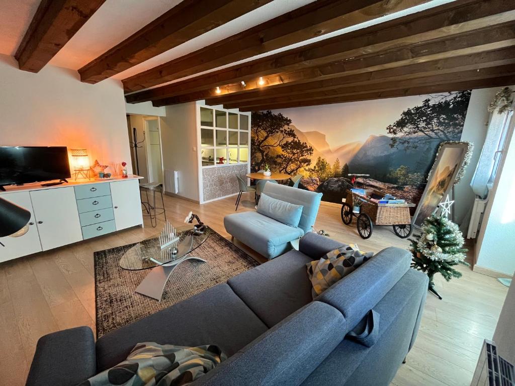 MISTRAL #1 - Studio chic - 1 chambre 19100 Brive-la-Gaillarde