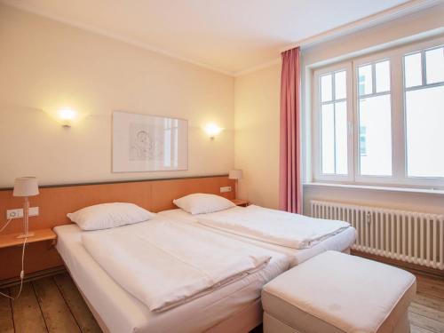 Appartement Appartement mit 2 Schlafzimmern und Balkon AH 720 Dollahner Straße 55 Binz