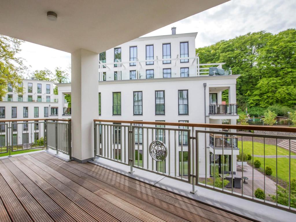 Appartement Appartement mit 2 Schlafzimmern und Balkon PVA 06 Dollahner Straße 55, 18609 Binz