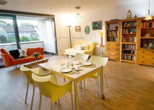 Mit Aufzug in die Ferienwohnung \