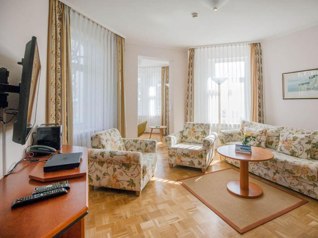Appartement Appartement mit Meerblick und 1 Schlafzimmer SV 710 Dollahner Straße 55, 18609 Binz