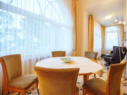 Appartement mit Meerblick und 2 Schlafzimmern SV 559 Binz allemagne