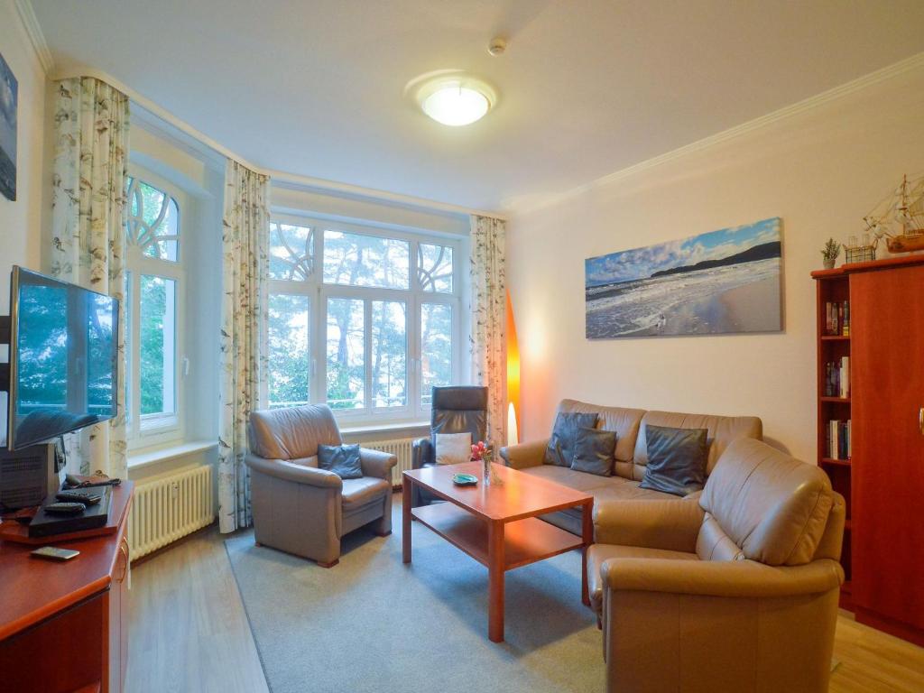 Appartement Appartement mit Meerblick und 2 Schlafzimmern SV 707 Dollahner Straße 55, 18609 Binz